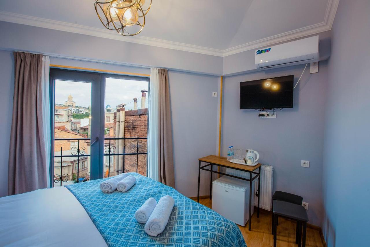 Central Gate Hotel In Heart Of Tbilisi Eksteriør billede