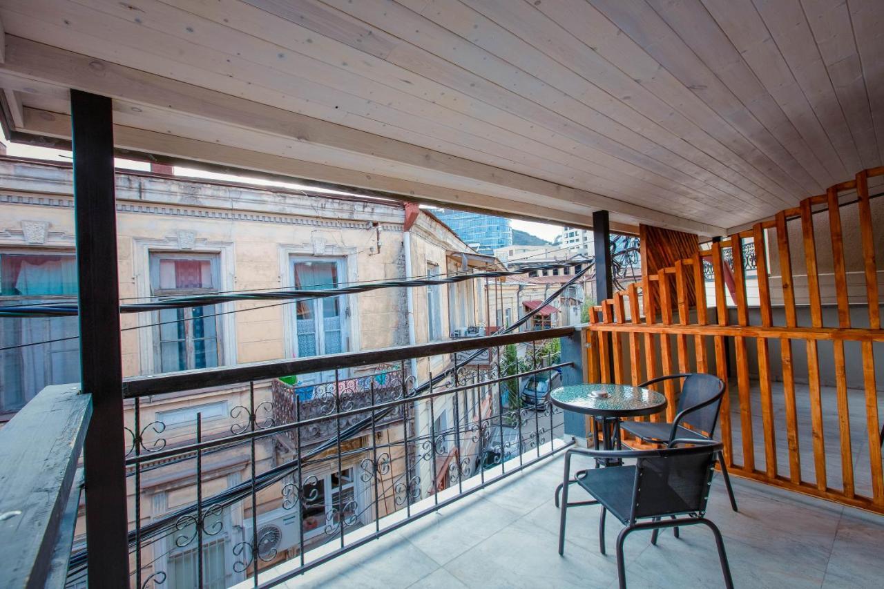 Central Gate Hotel In Heart Of Tbilisi Eksteriør billede