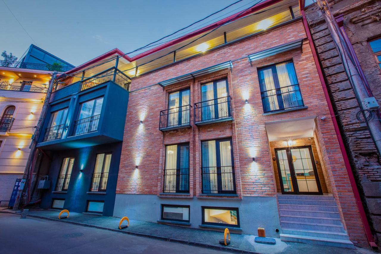 Central Gate Hotel In Heart Of Tbilisi Eksteriør billede