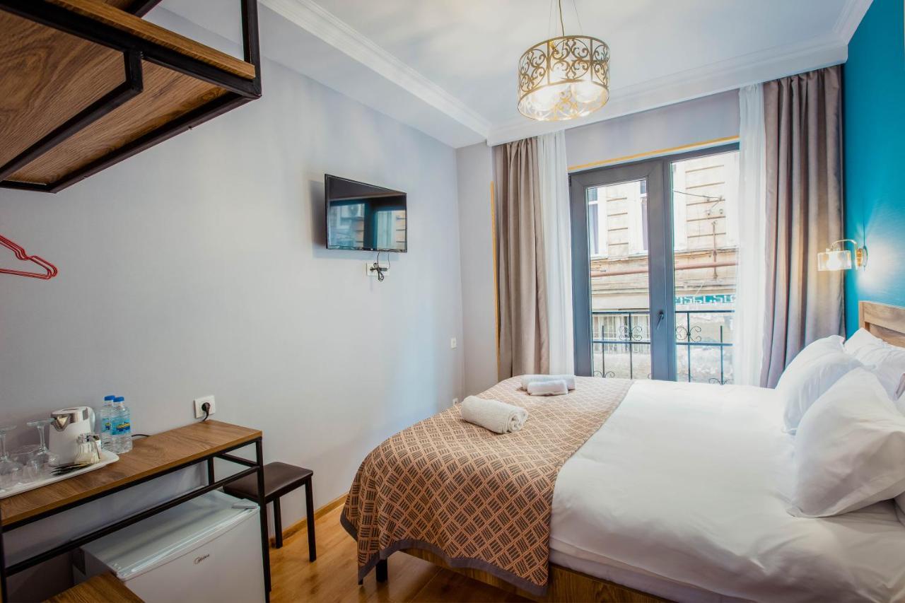 Central Gate Hotel In Heart Of Tbilisi Eksteriør billede