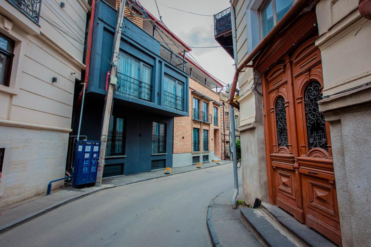 Central Gate Hotel In Heart Of Tbilisi Eksteriør billede