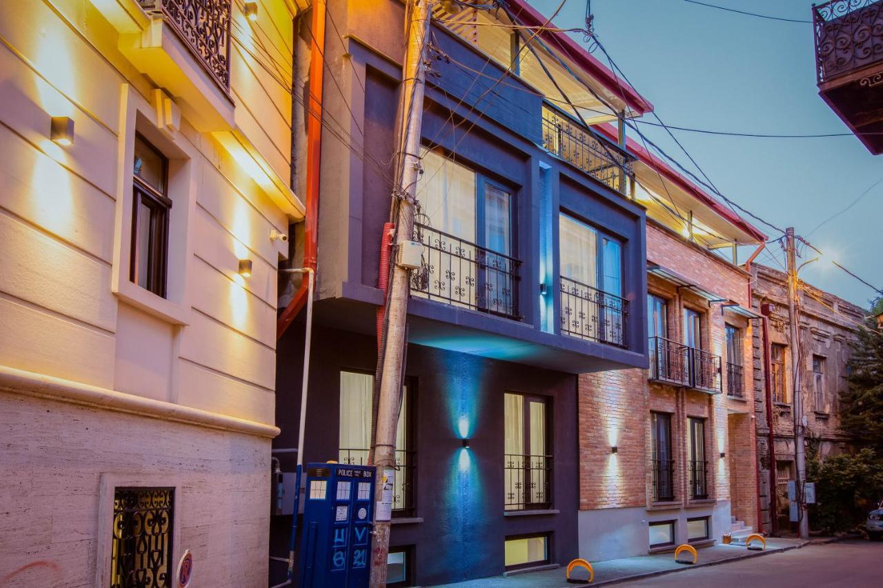 Central Gate Hotel In Heart Of Tbilisi Eksteriør billede