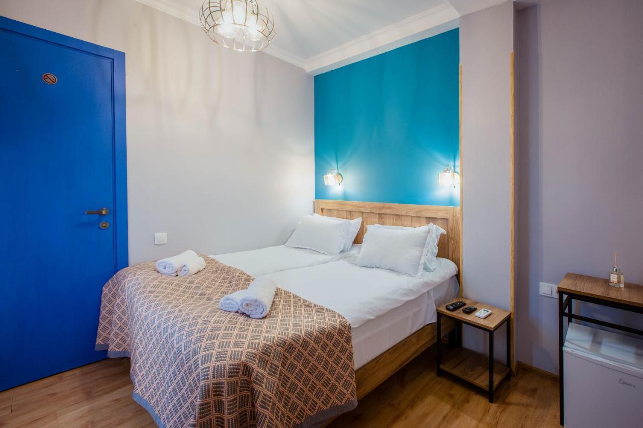 Central Gate Hotel In Heart Of Tbilisi Eksteriør billede