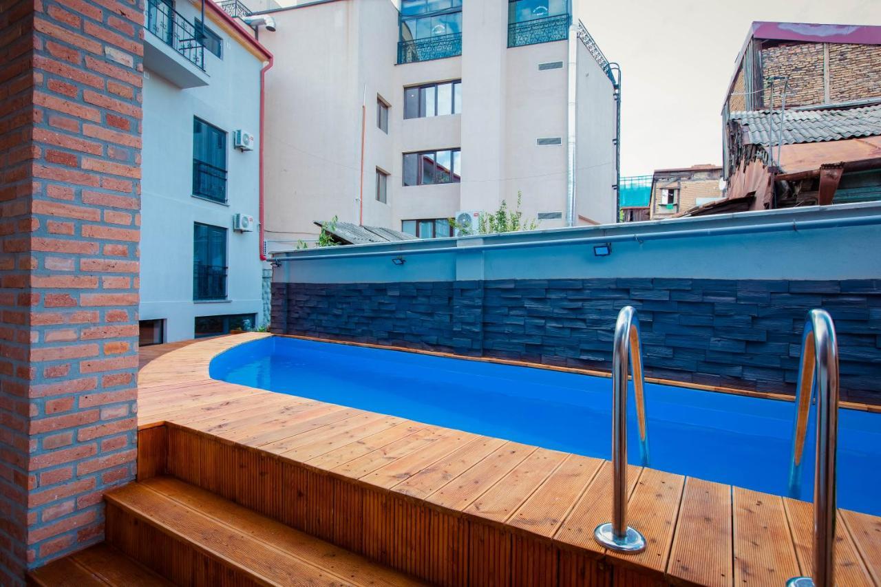 Central Gate Hotel In Heart Of Tbilisi Eksteriør billede