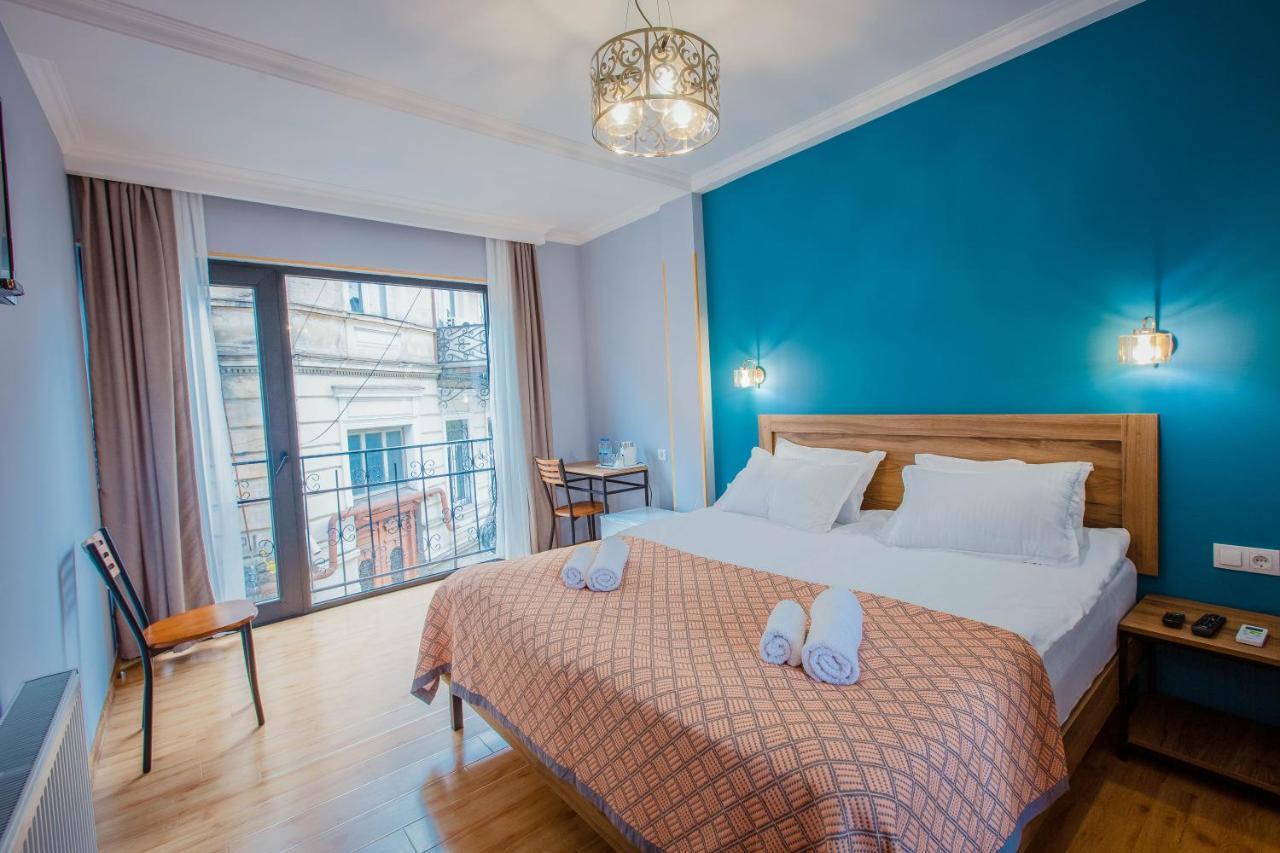 Central Gate Hotel In Heart Of Tbilisi Eksteriør billede