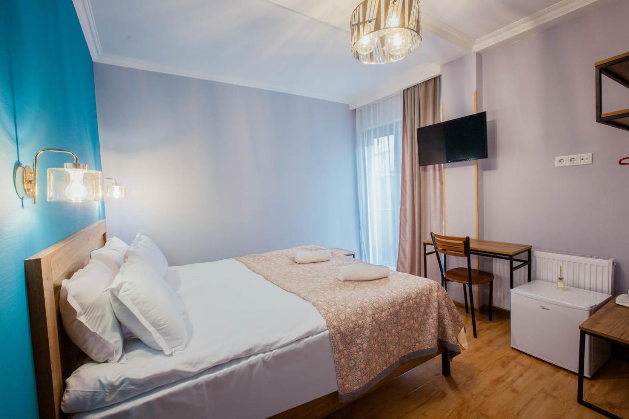 Central Gate Hotel In Heart Of Tbilisi Eksteriør billede